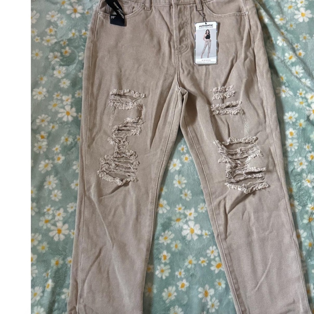 Simple Society High Rise Jeans New